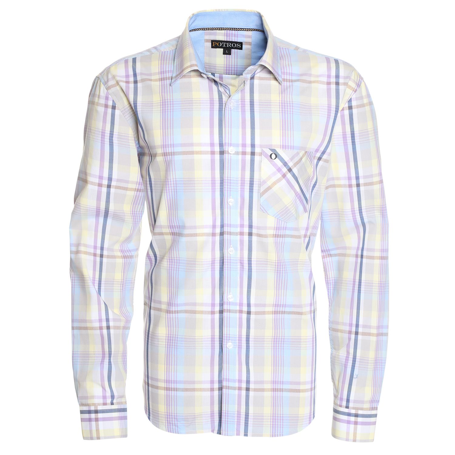 Camisa Trevira Check