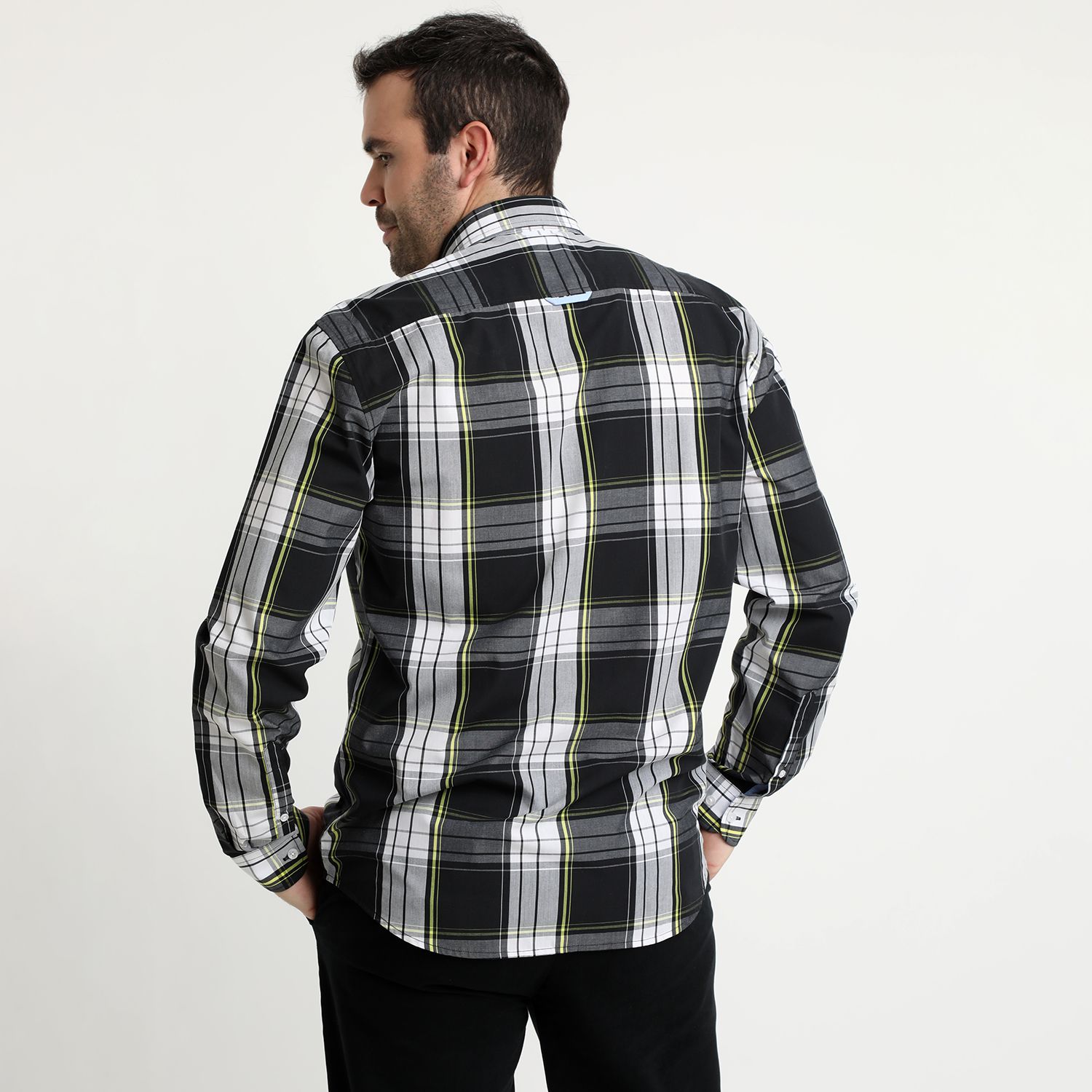 Camisa Trevira Check