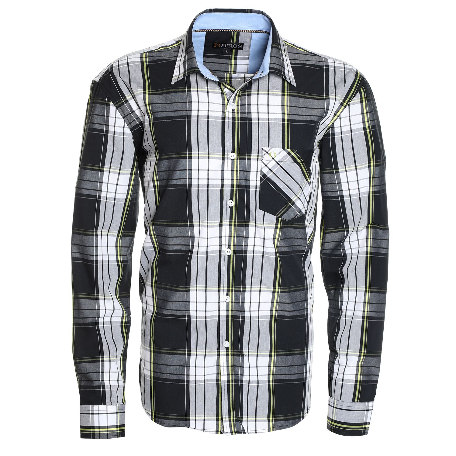 Camisa Trevira Check