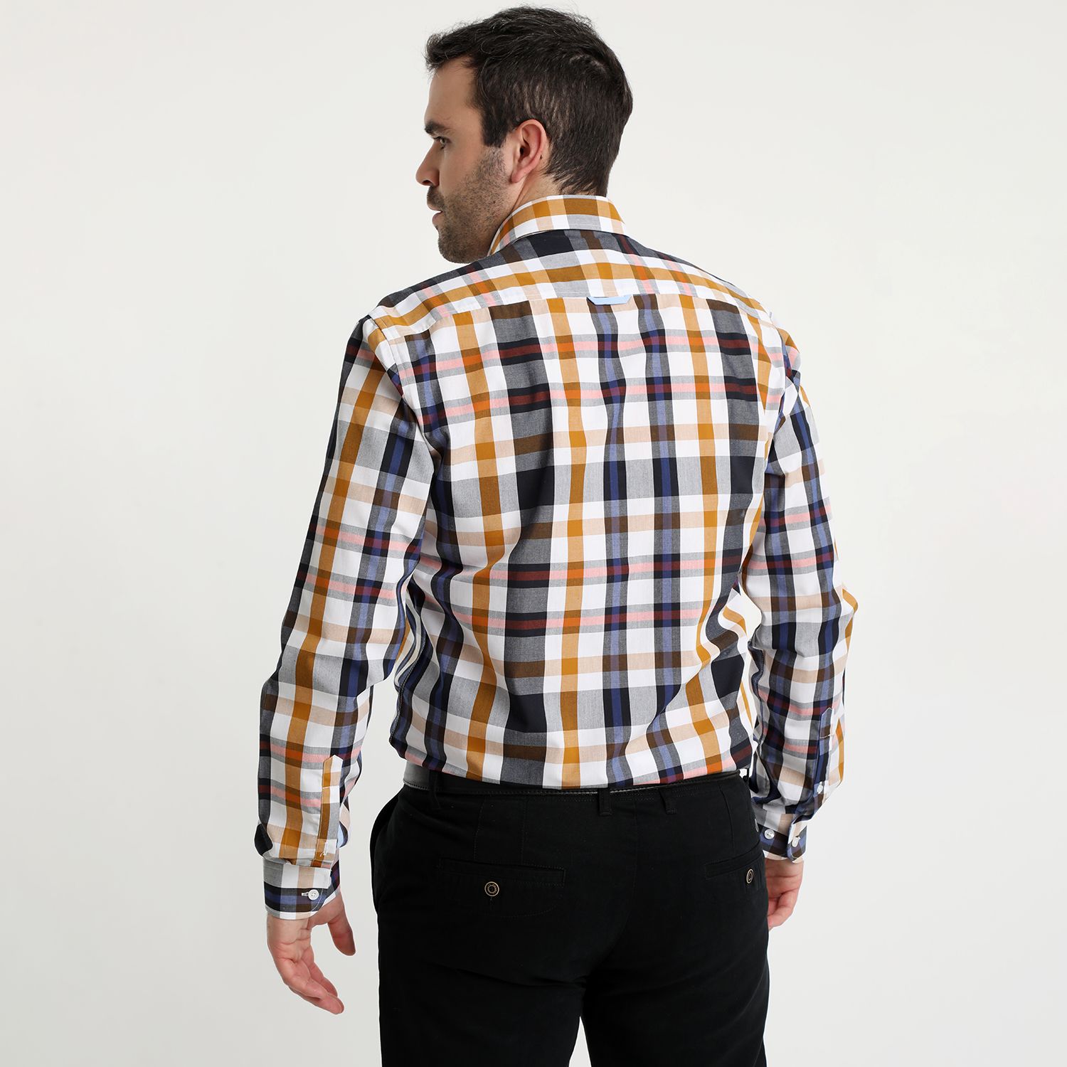Camisa Trevira Check