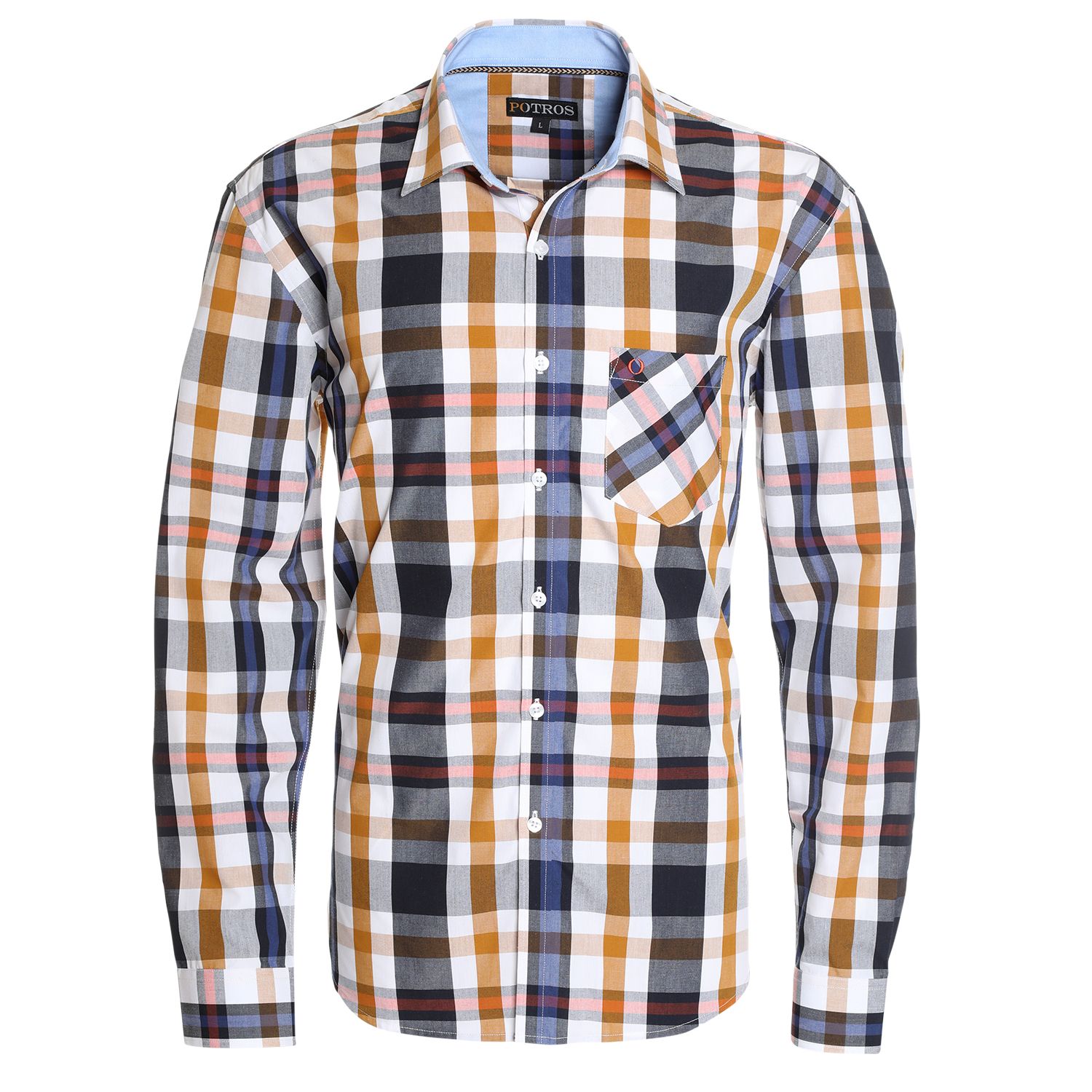 Camisa Trevira Check
