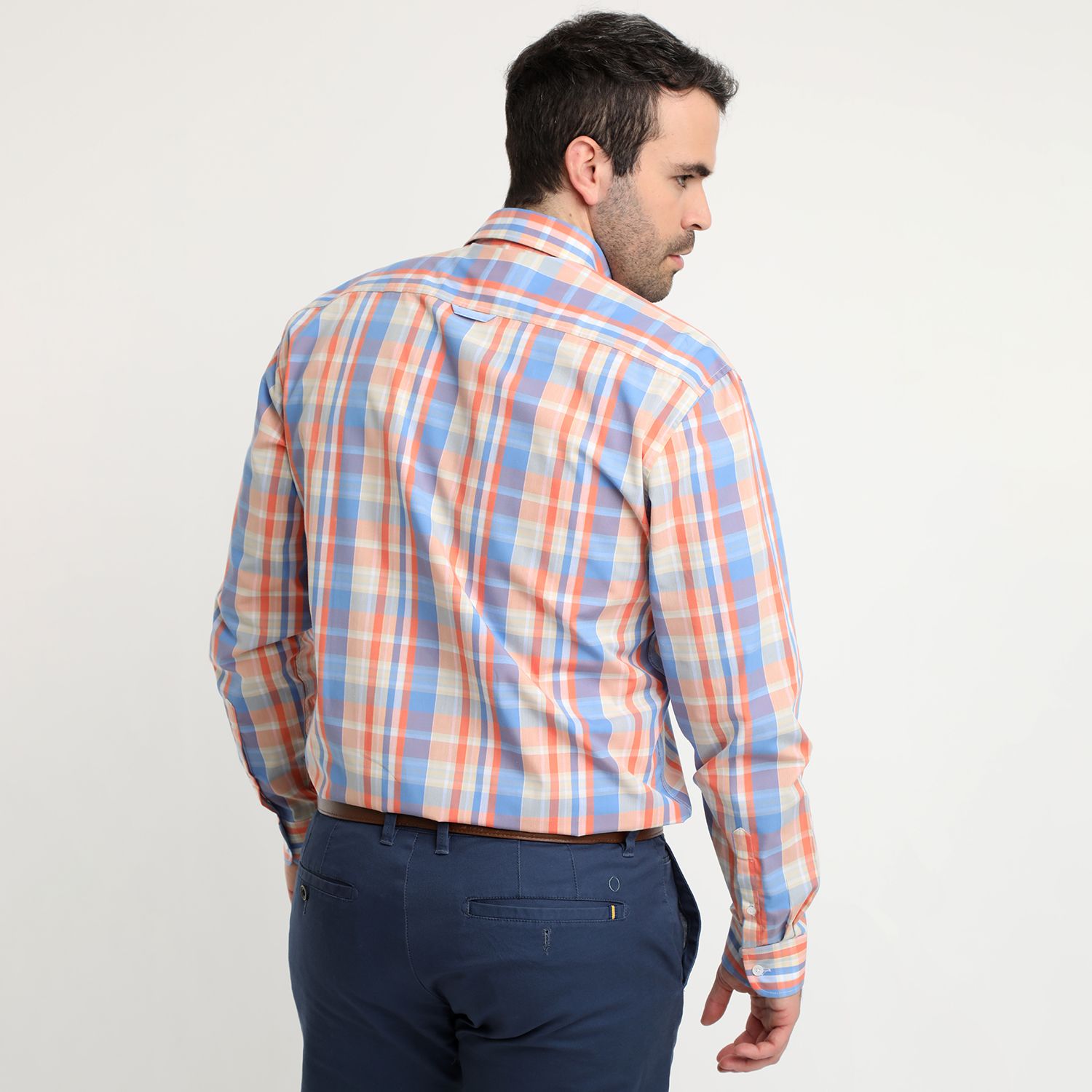 Camisa Trevira Check