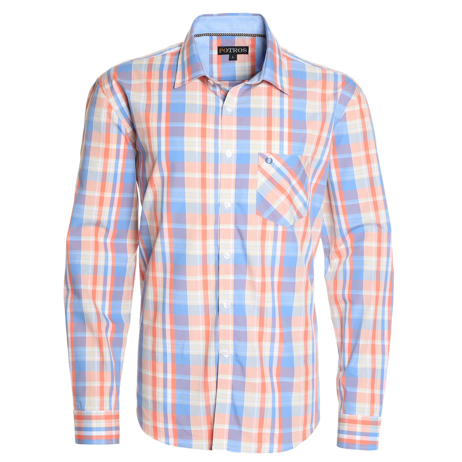 Camisa Trevira Check