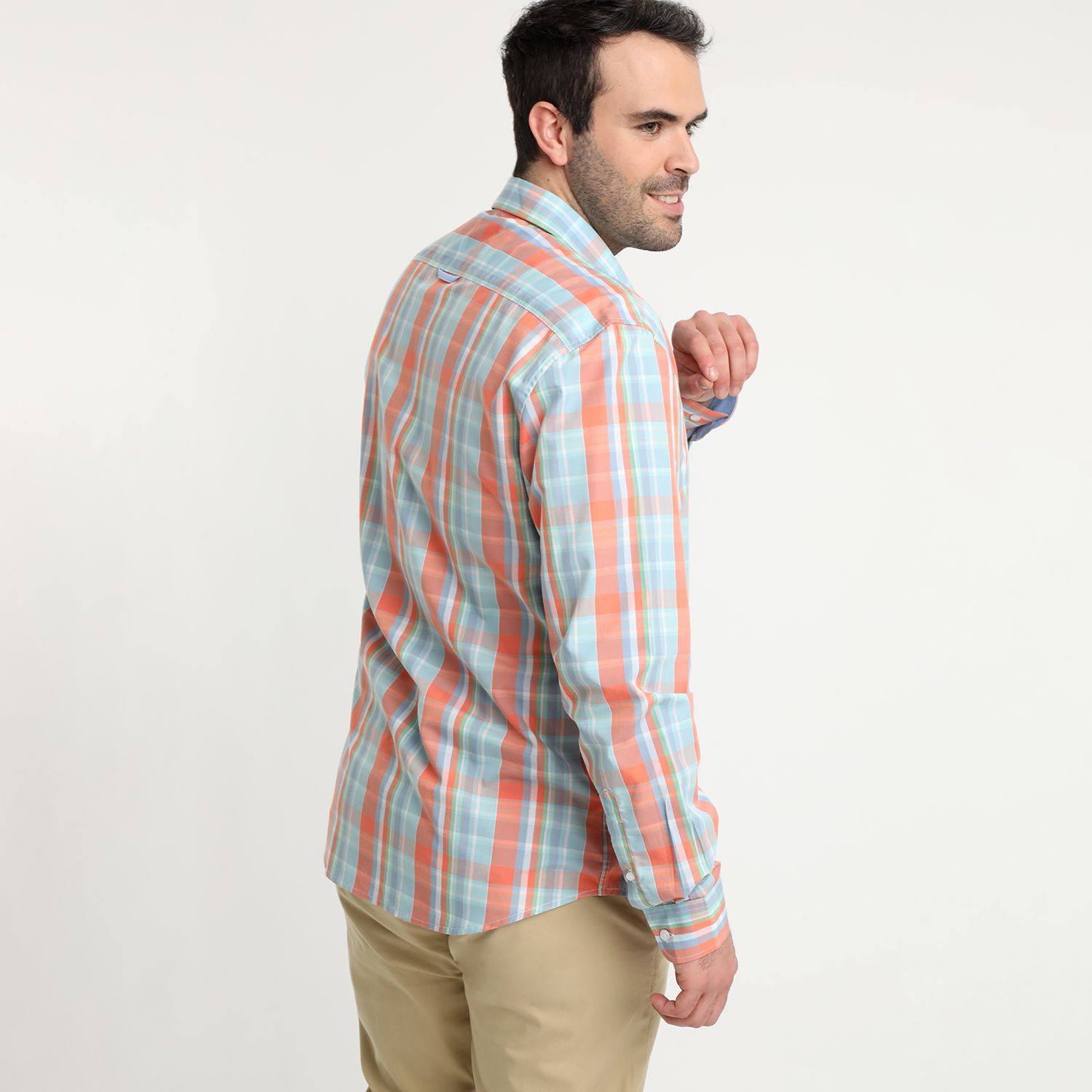 Camisa Trevira Check