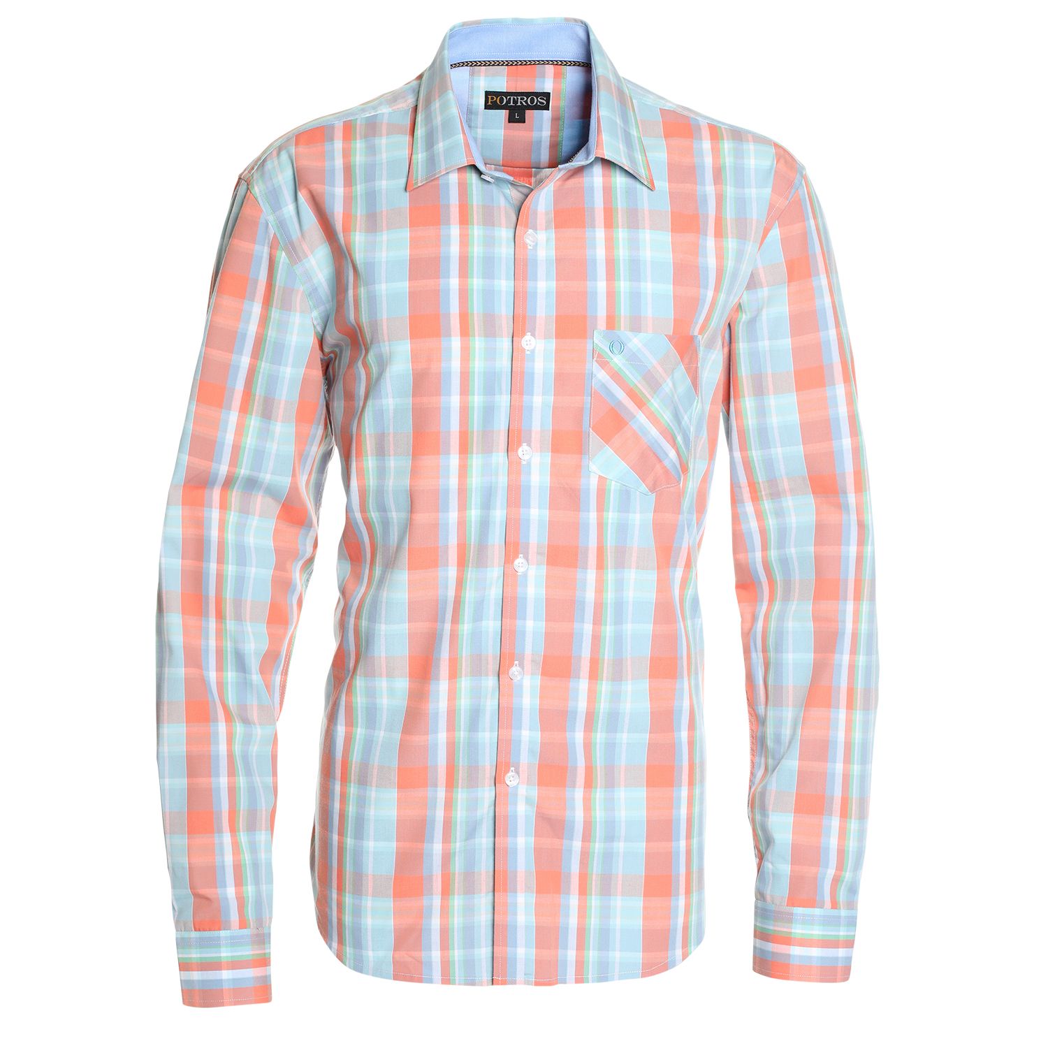 Camisa Trevira Check