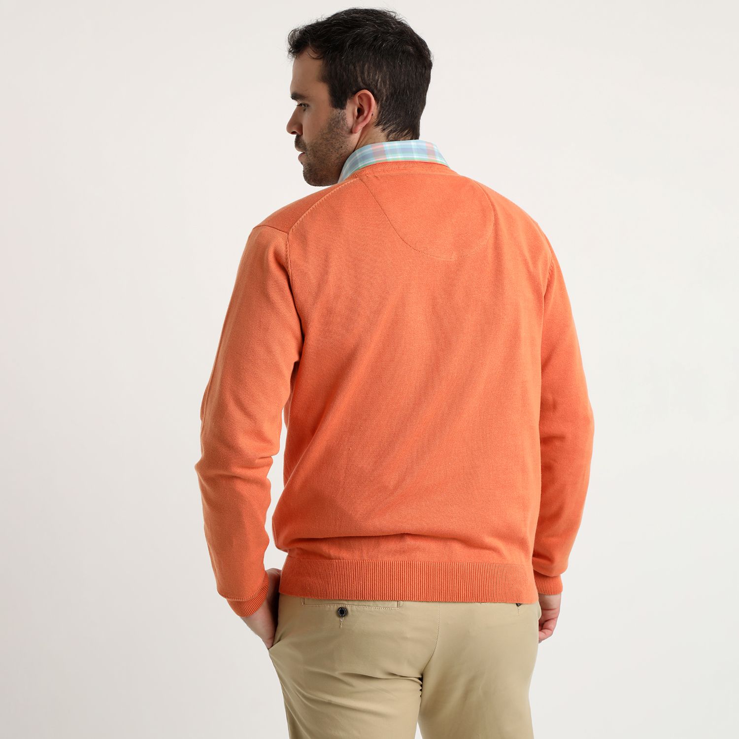 Sweater Cuello V