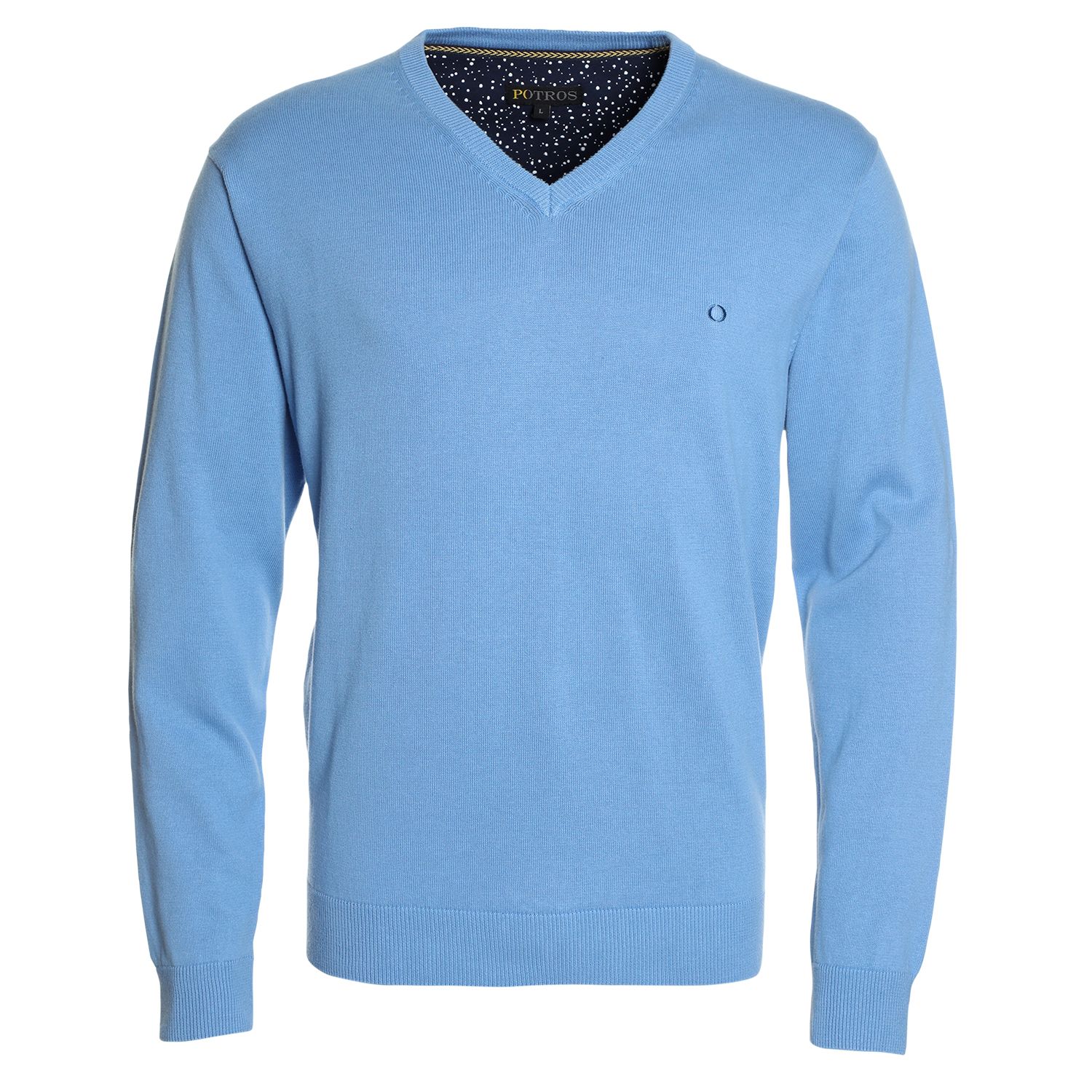 Sweater Cuello V