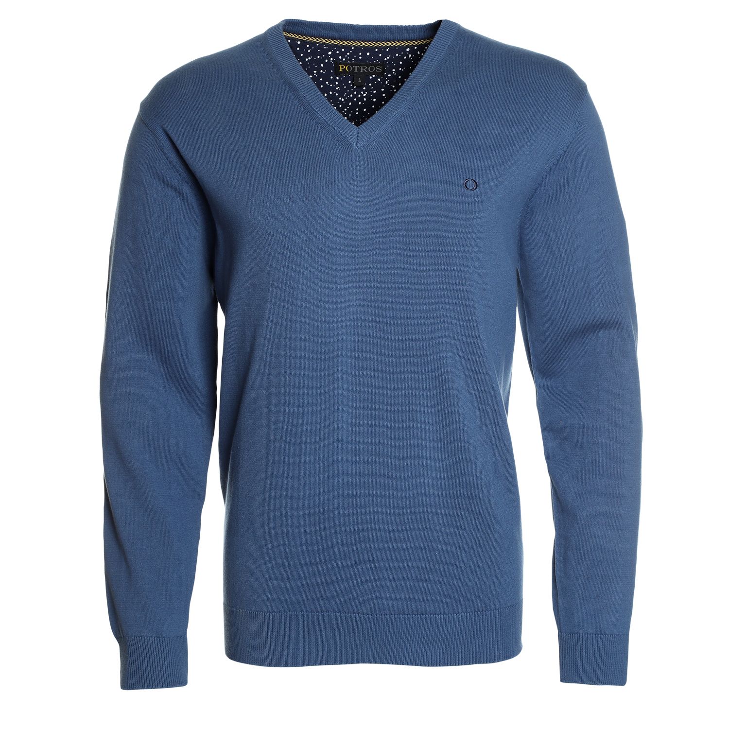 Sweater Cuello V