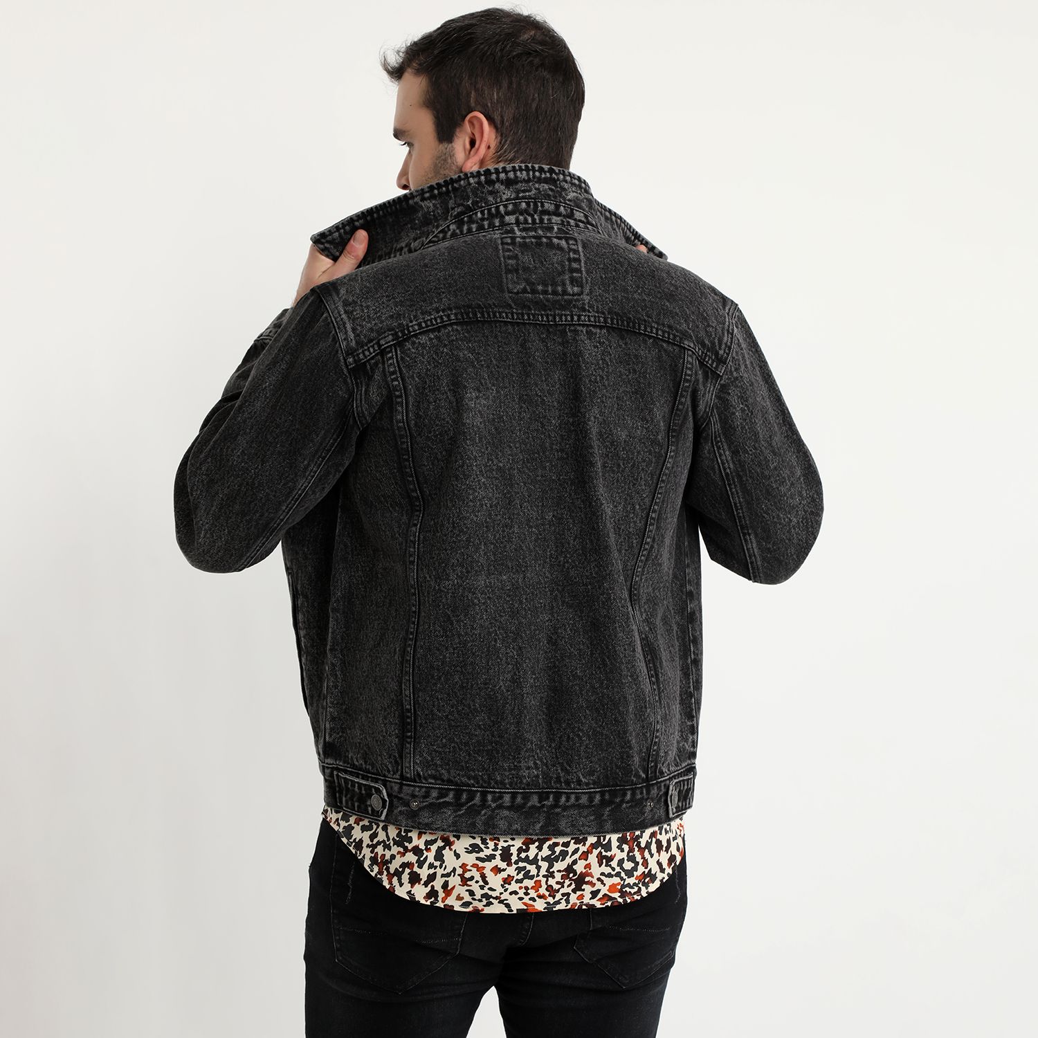 Chaqueta Denim