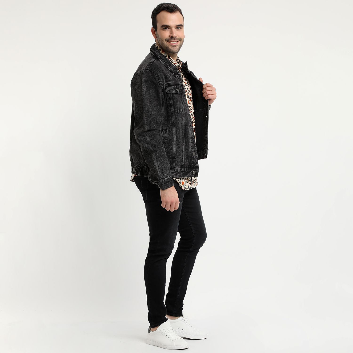 Chaqueta Denim