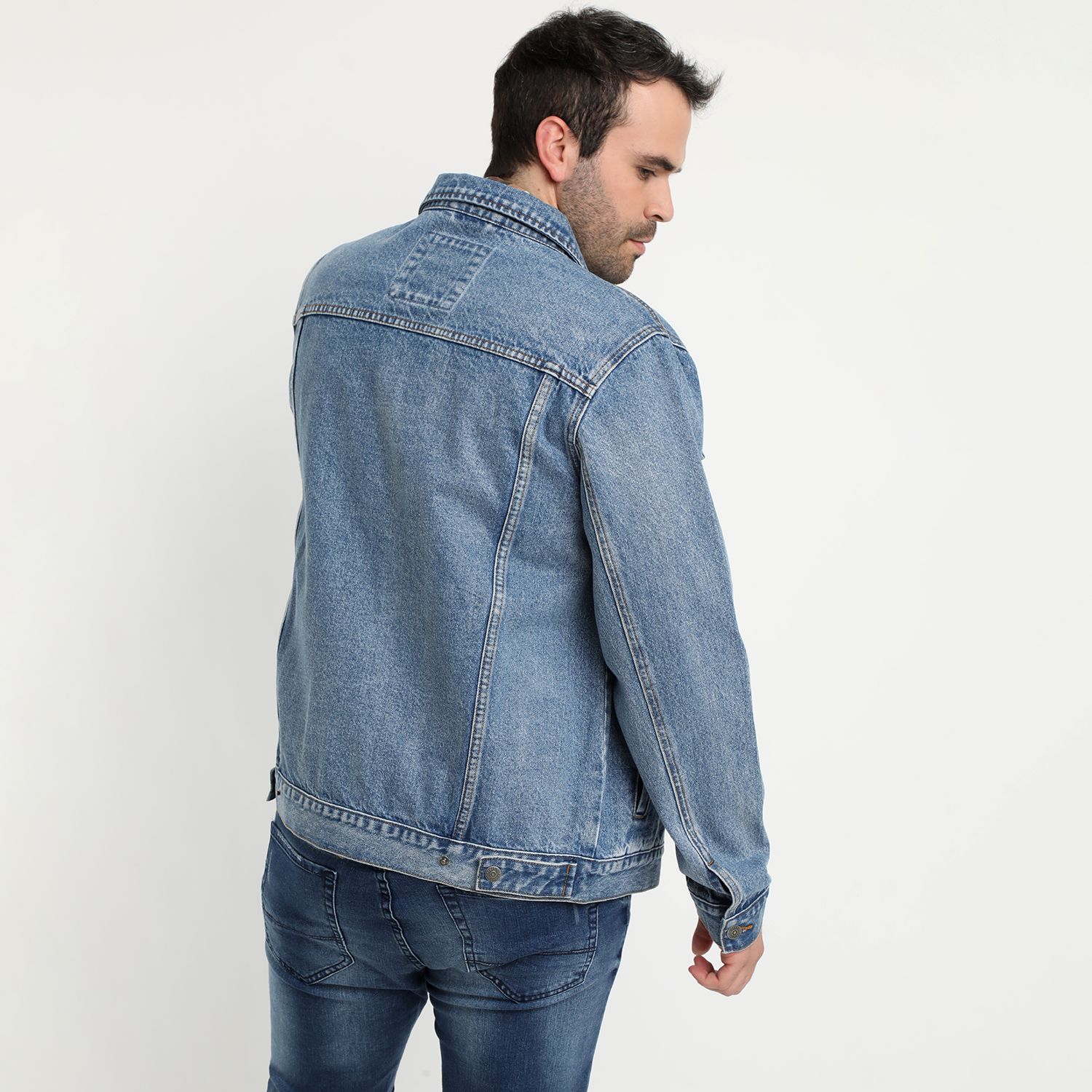 Chaqueta Denim