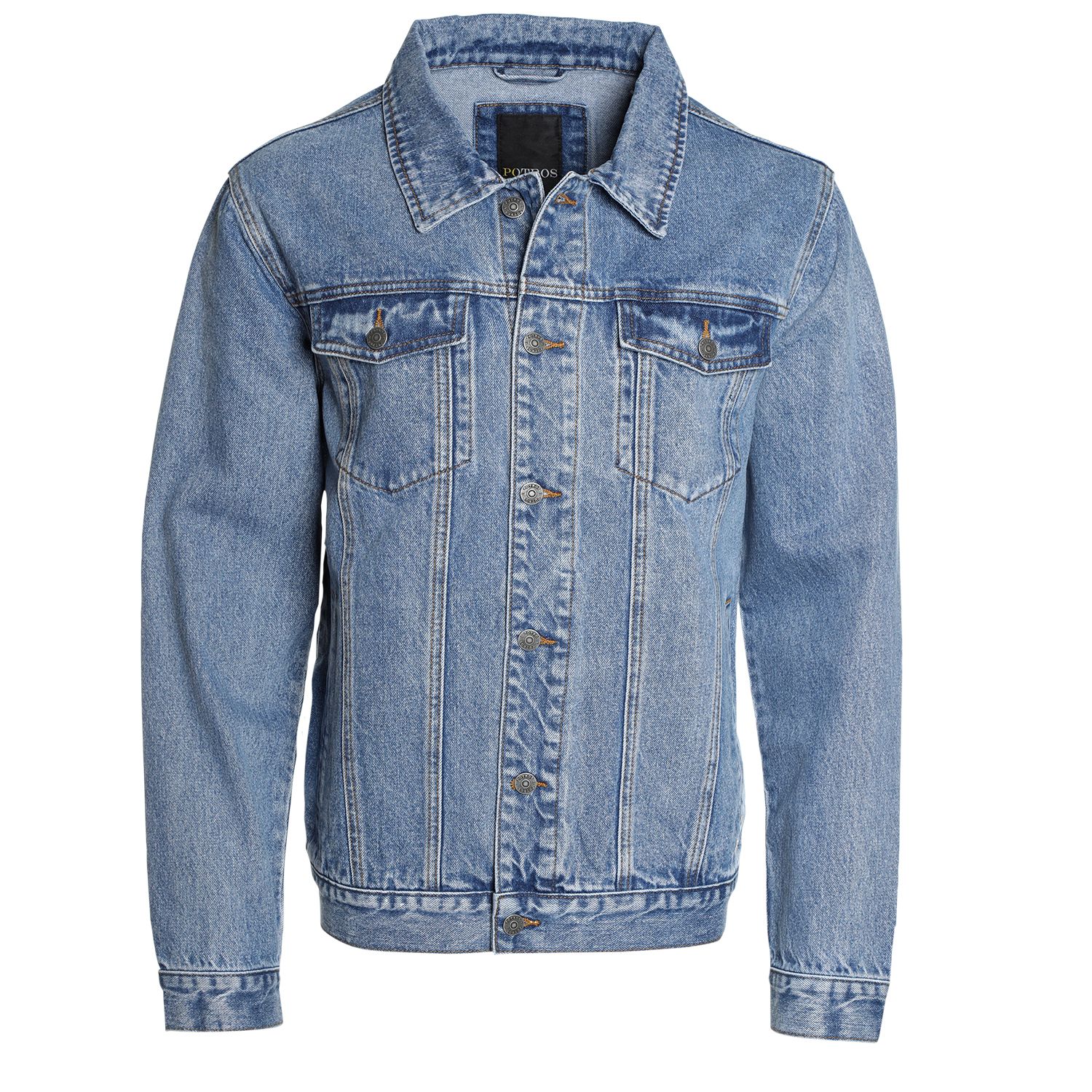 Chaqueta Denim