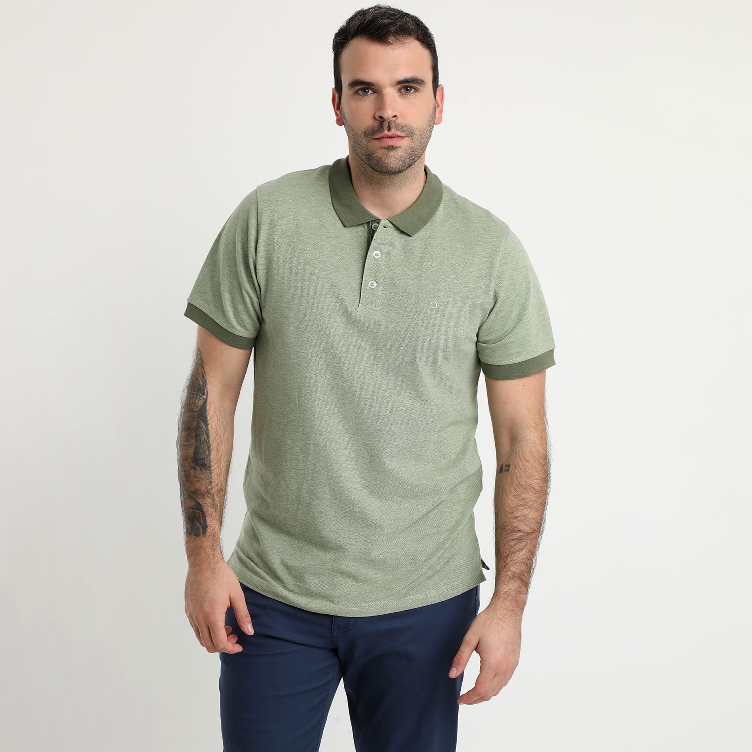 Polera Pique Fantasía