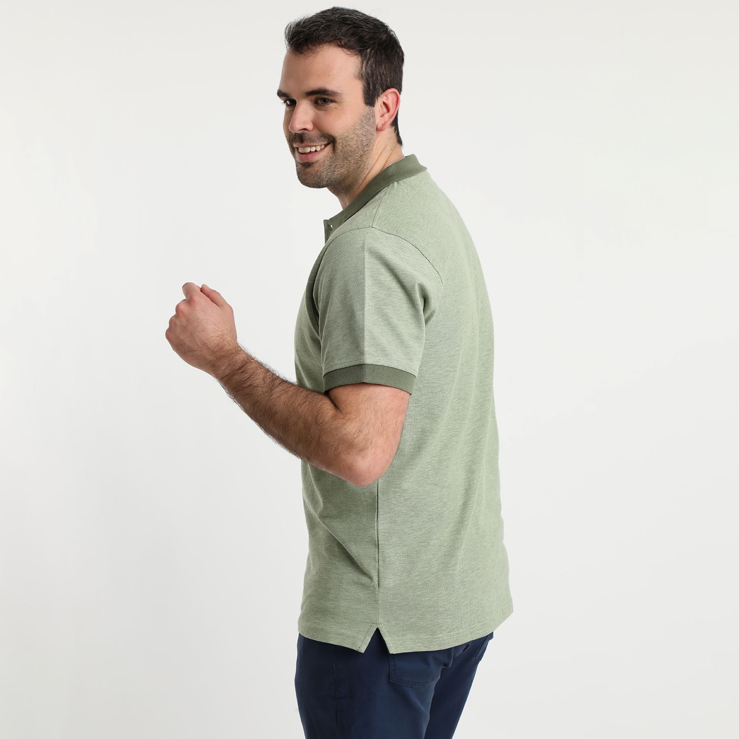 Polera Pique Fantasía