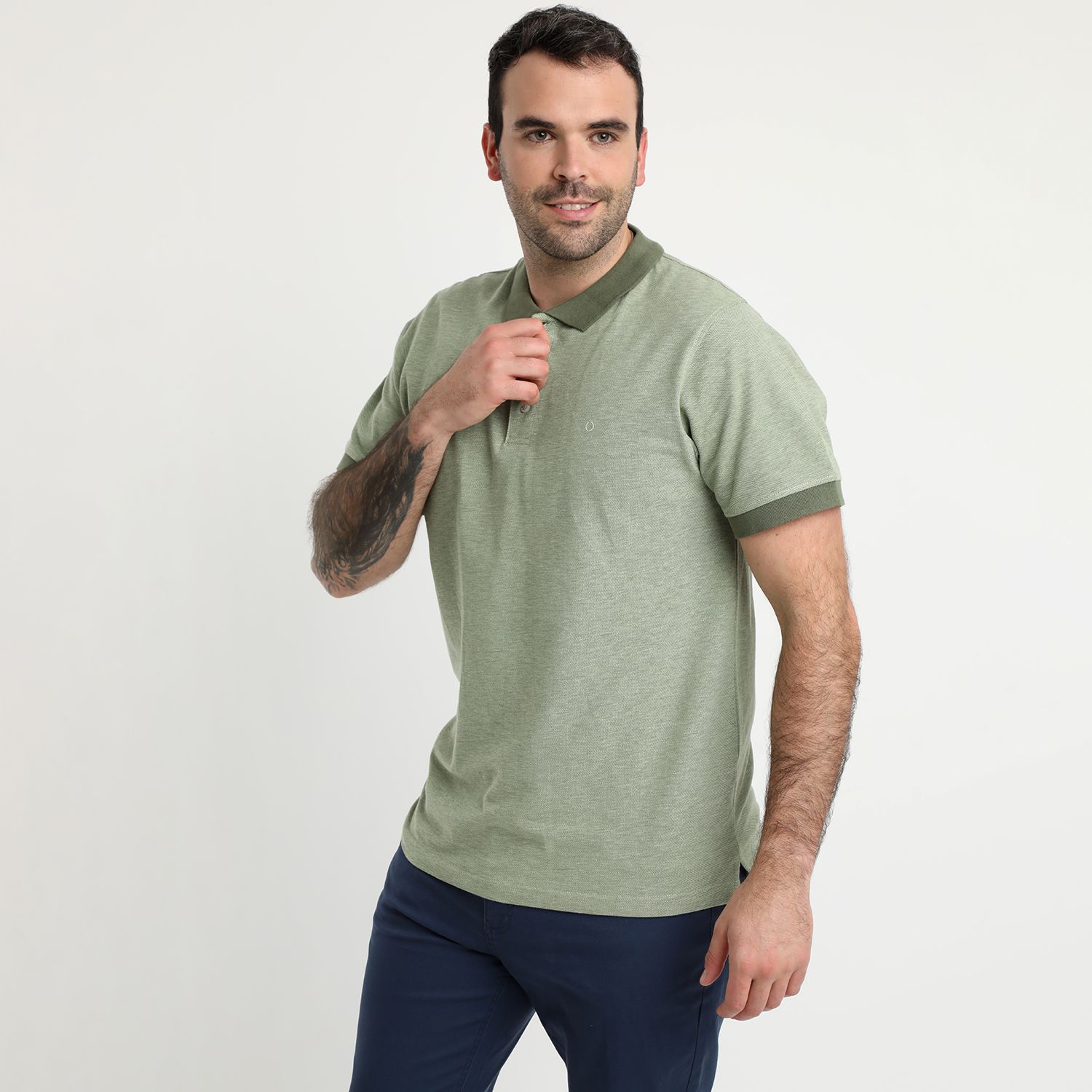 Polera Pique Fantasía