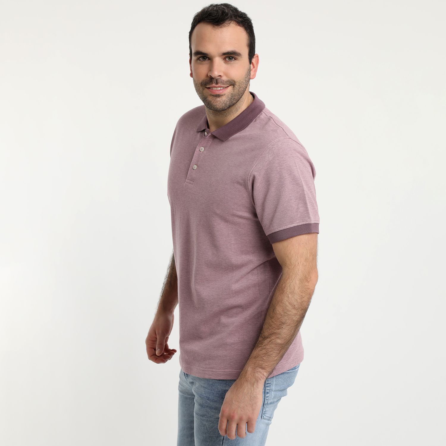 Polera Pique Fantasía