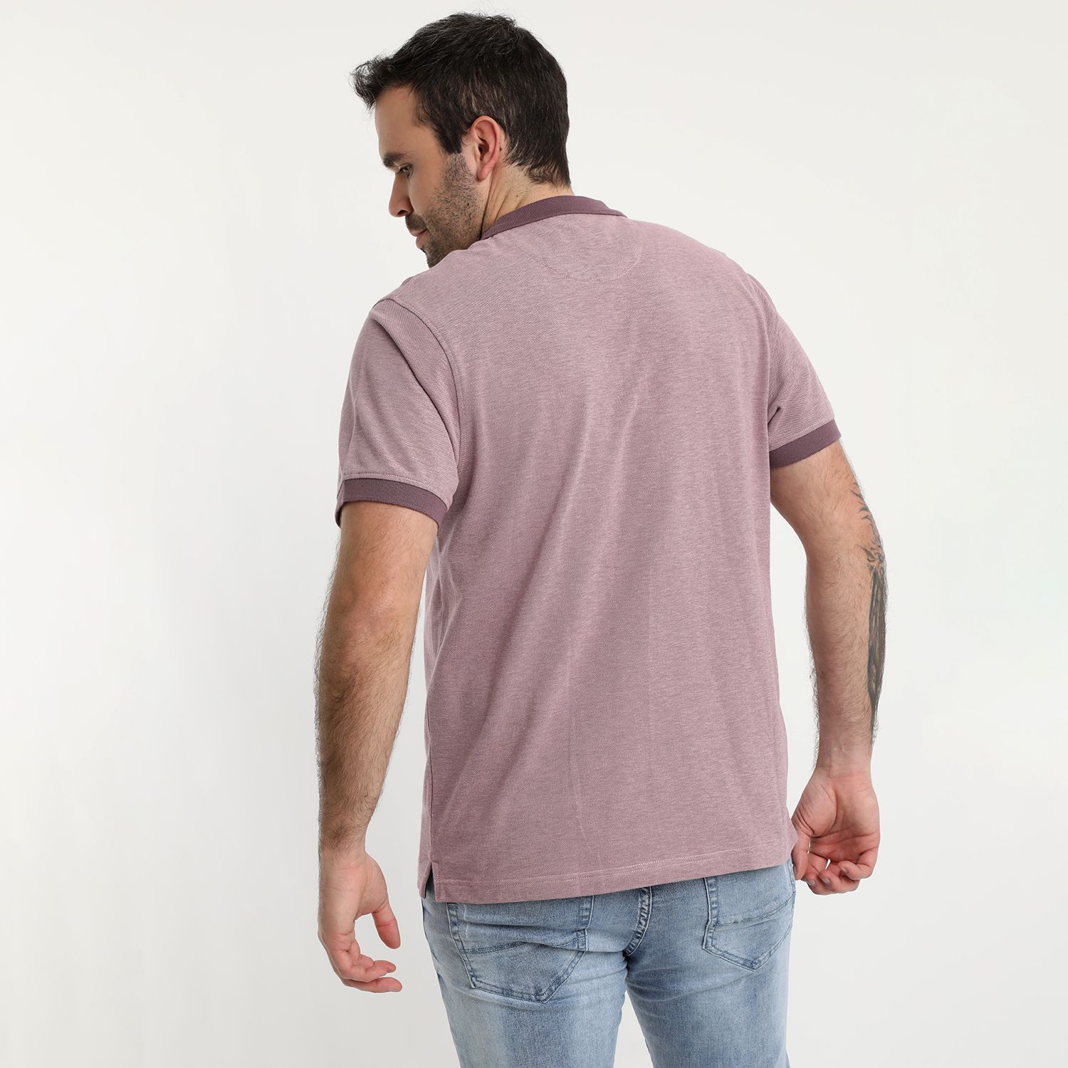 Polera Pique Fantasía