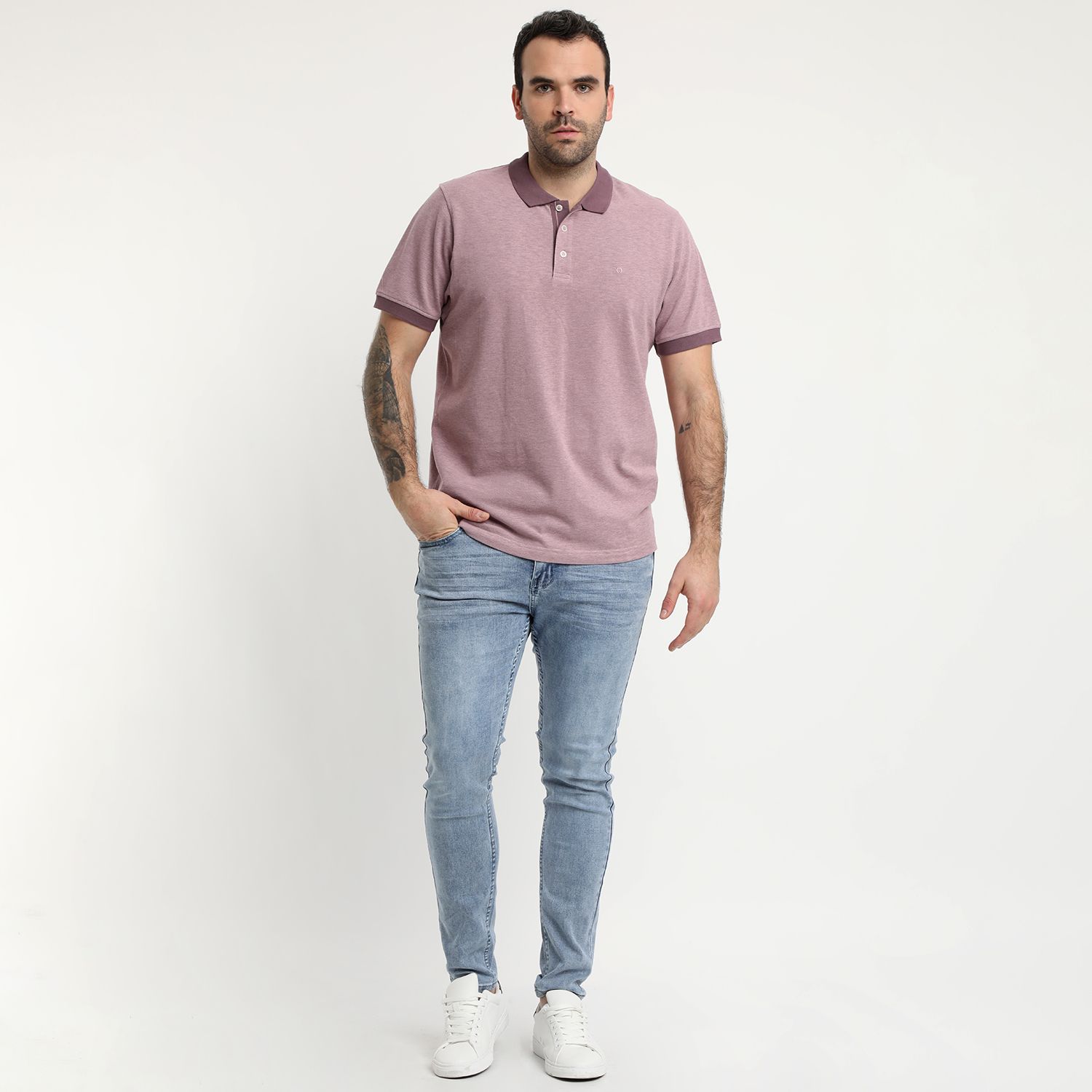 Polera Pique Fantasía