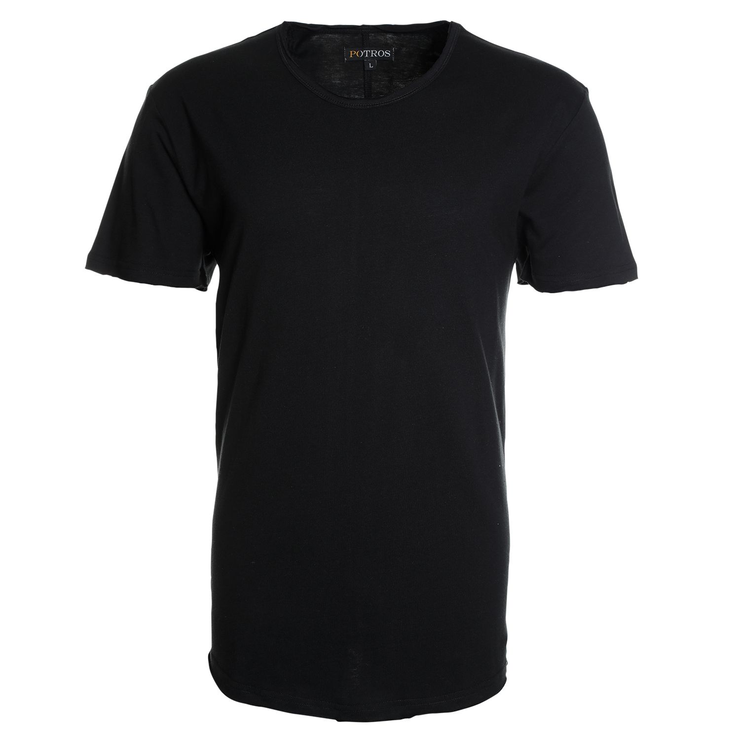 Polera Cuello Redondo Lisa 