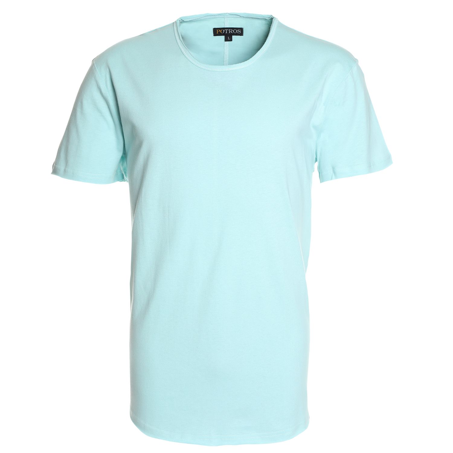 Polera Cuello Redondo Lisa 