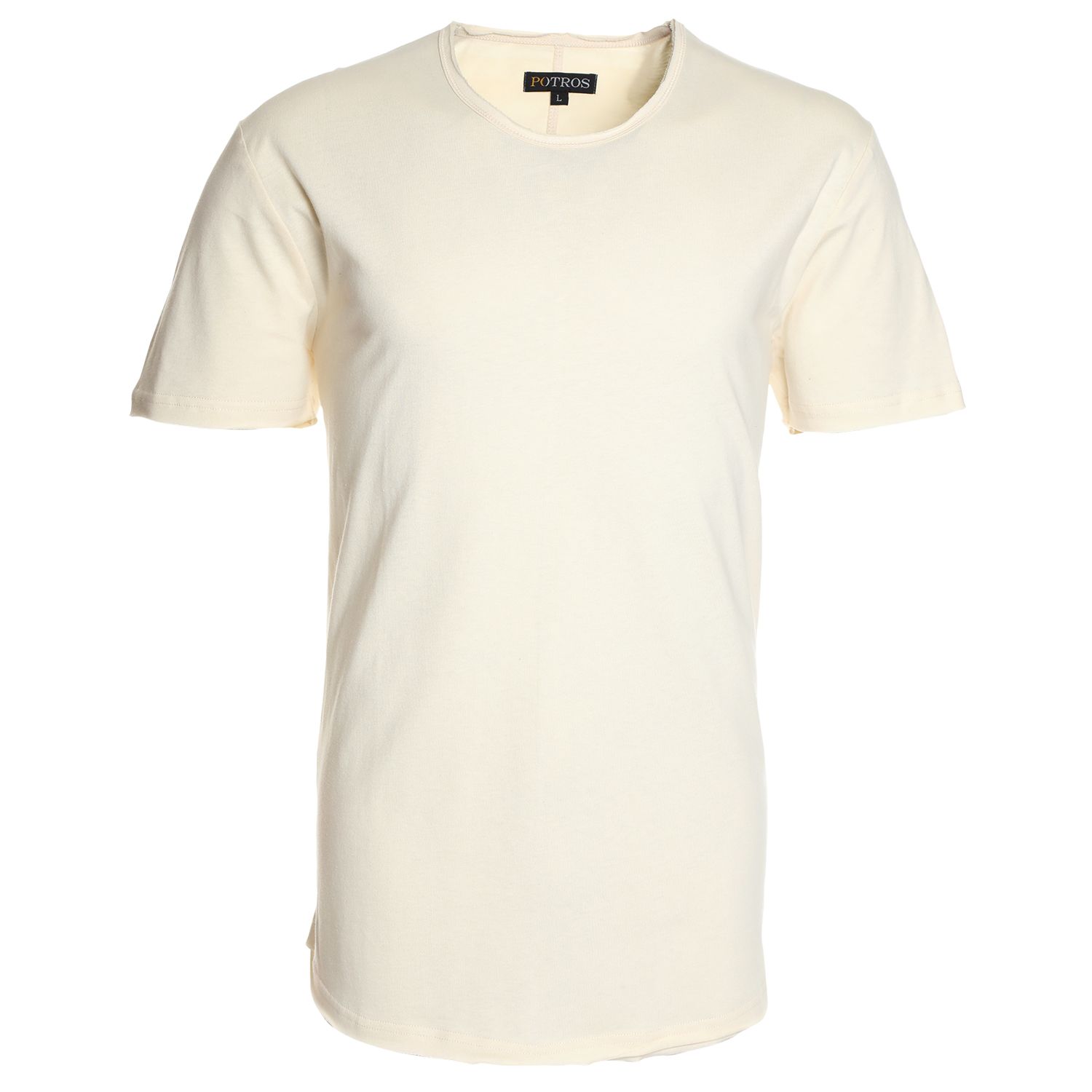 Polera Cuello Redondo Lisa 