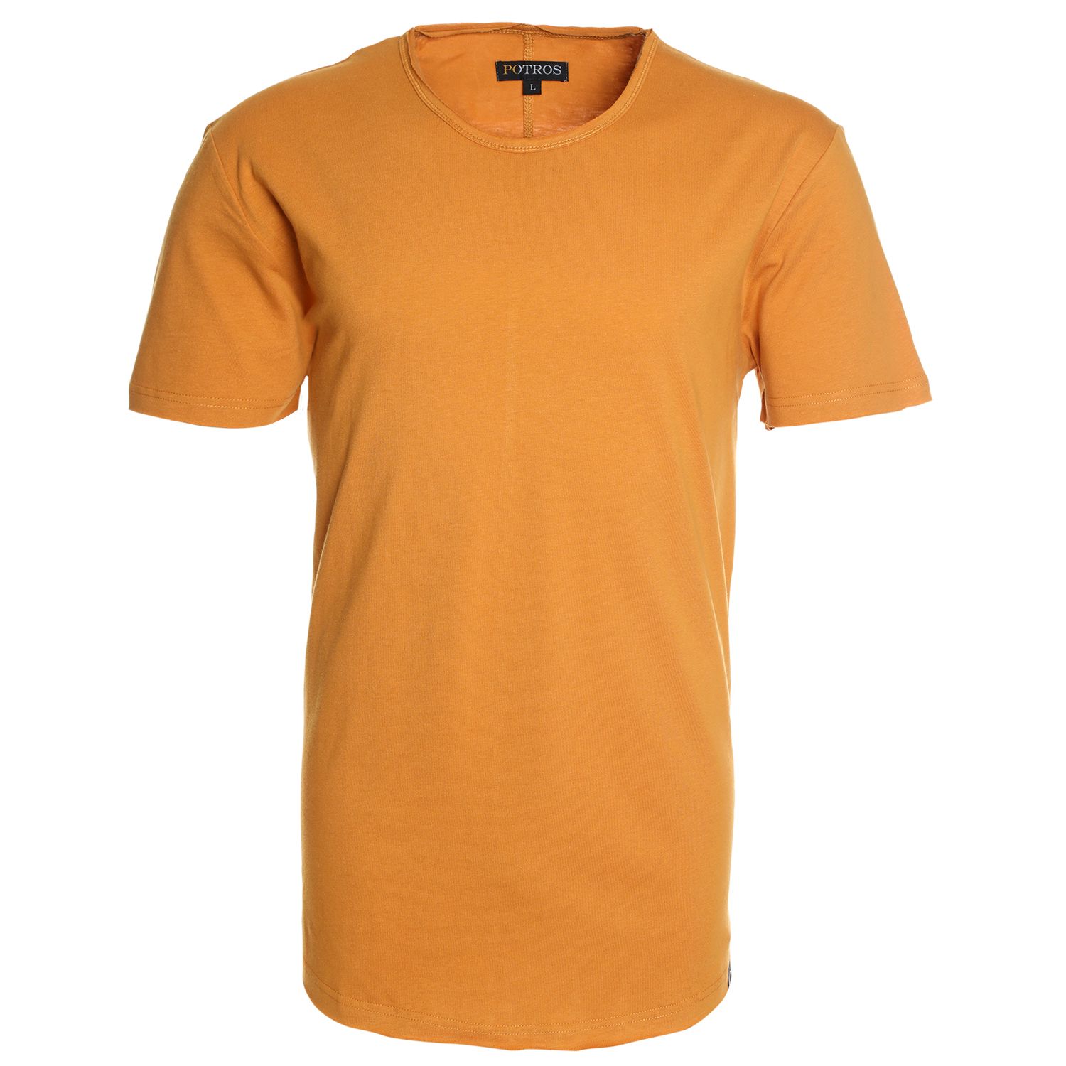 Polera Cuello Redondo Lisa 