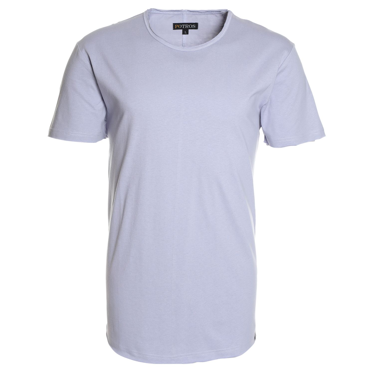 Polera Cuello Redondo Lisa 