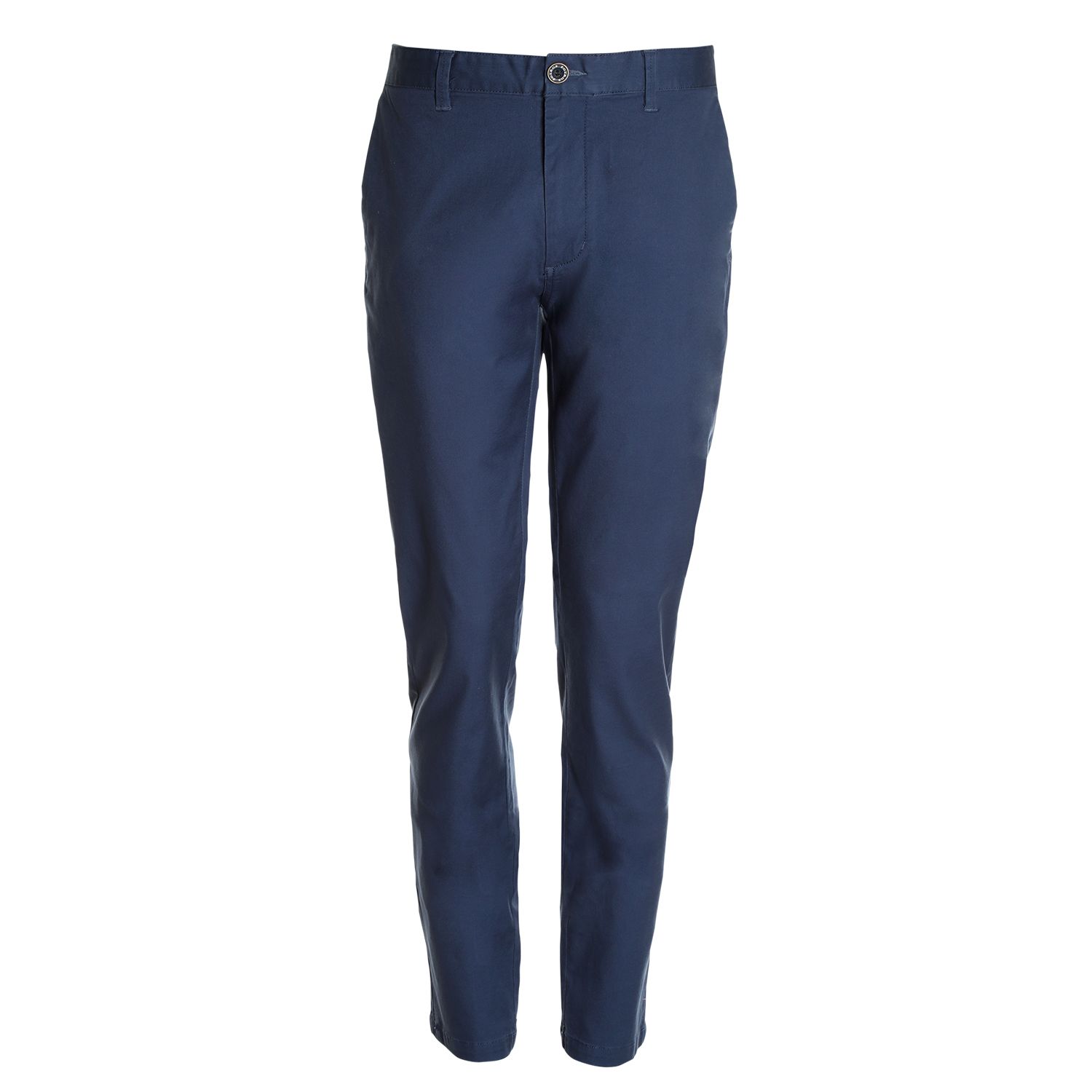 Pantalón Gabardina Spandex Frente Plano