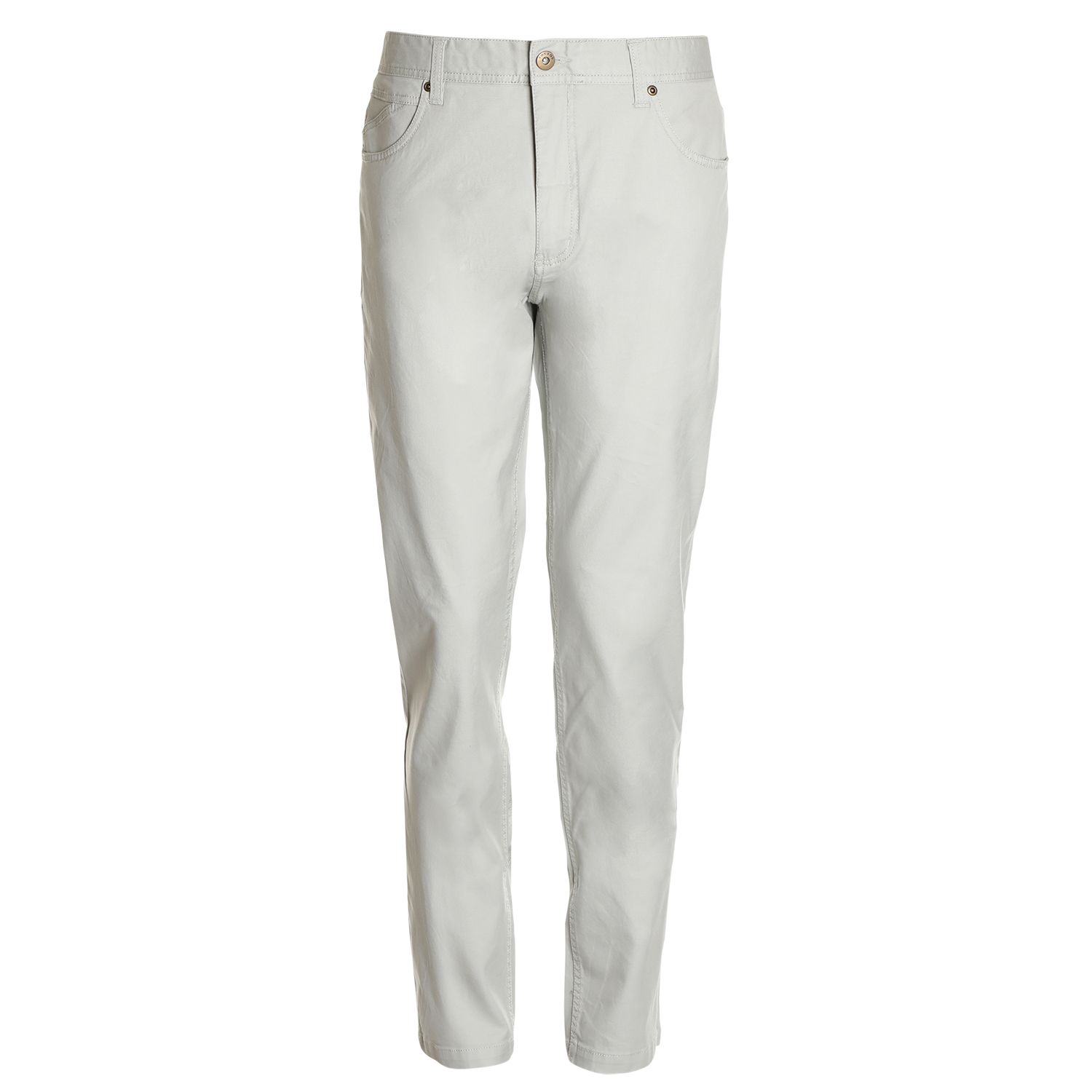 Pantalón Gabardina Spandex 5 Bolsillos 