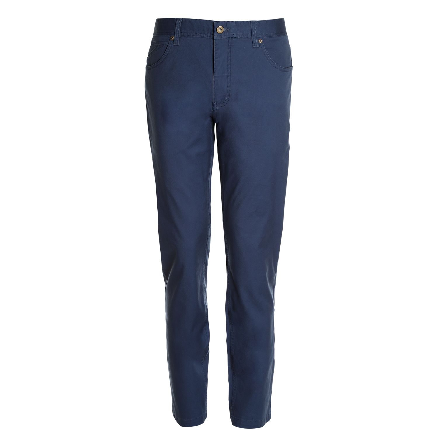 Pantalón Gabardina Spandex 5 Bolsillos 