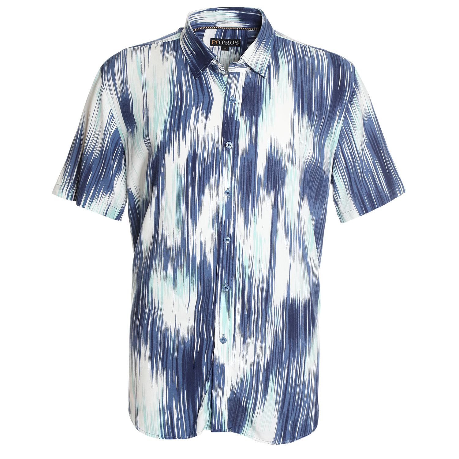 Camisa Guayabera Tie Dye