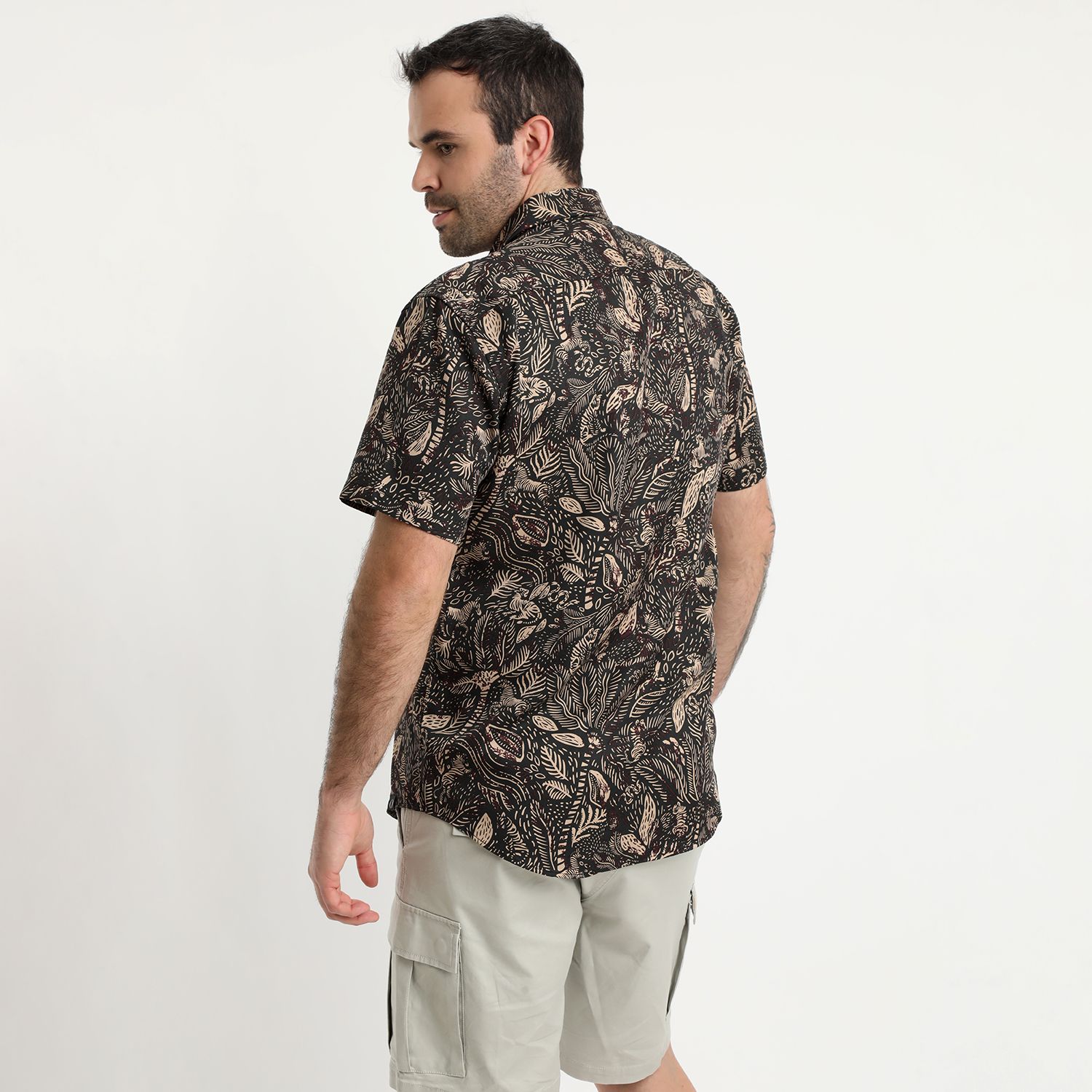 Camisa Lyocell