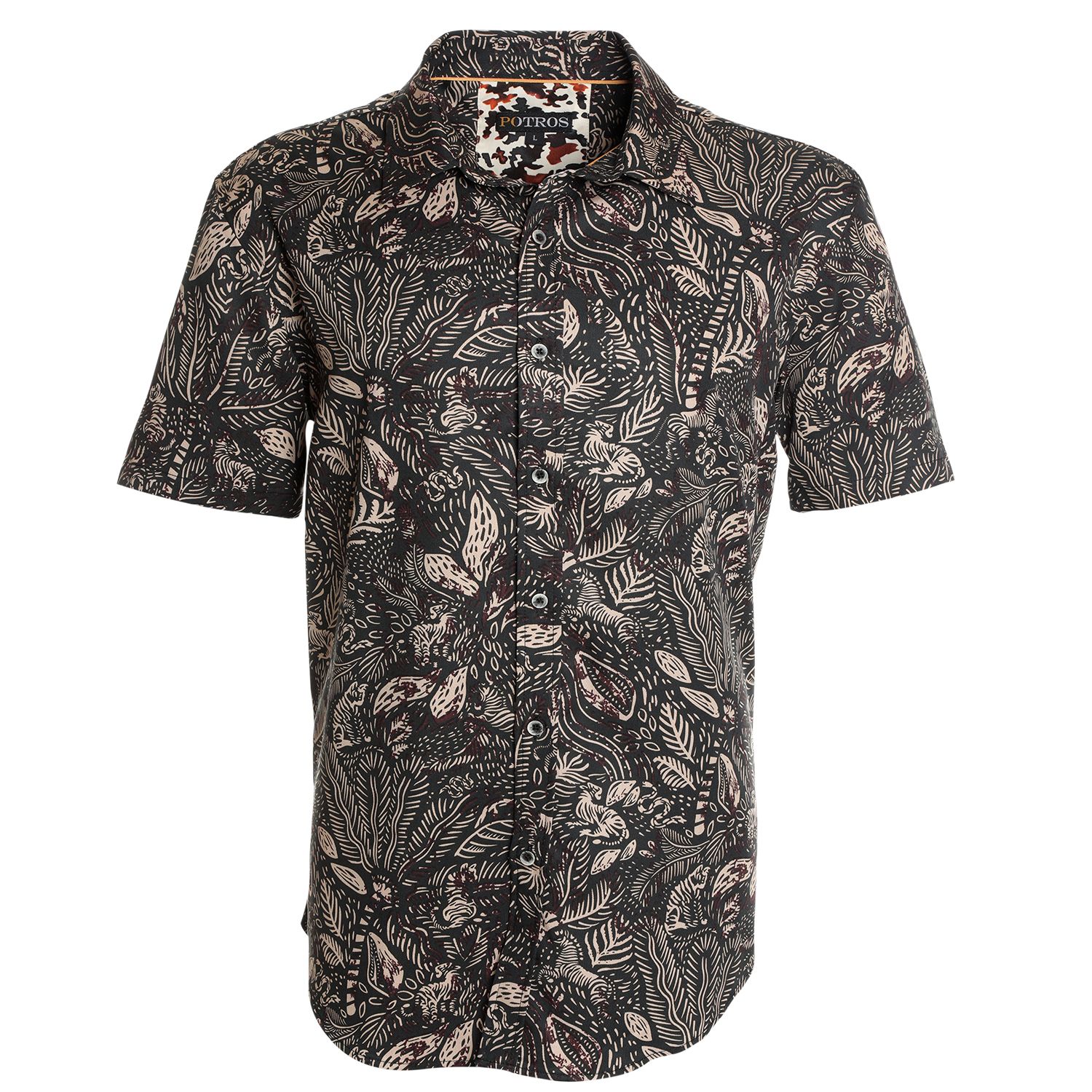 Camisa Lyocell