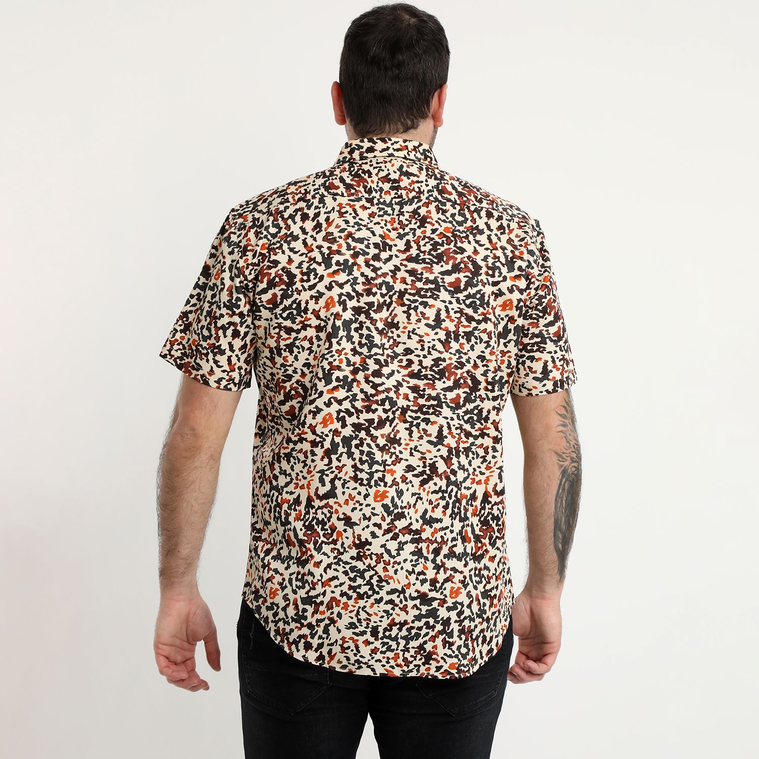 Camisa Lyocell