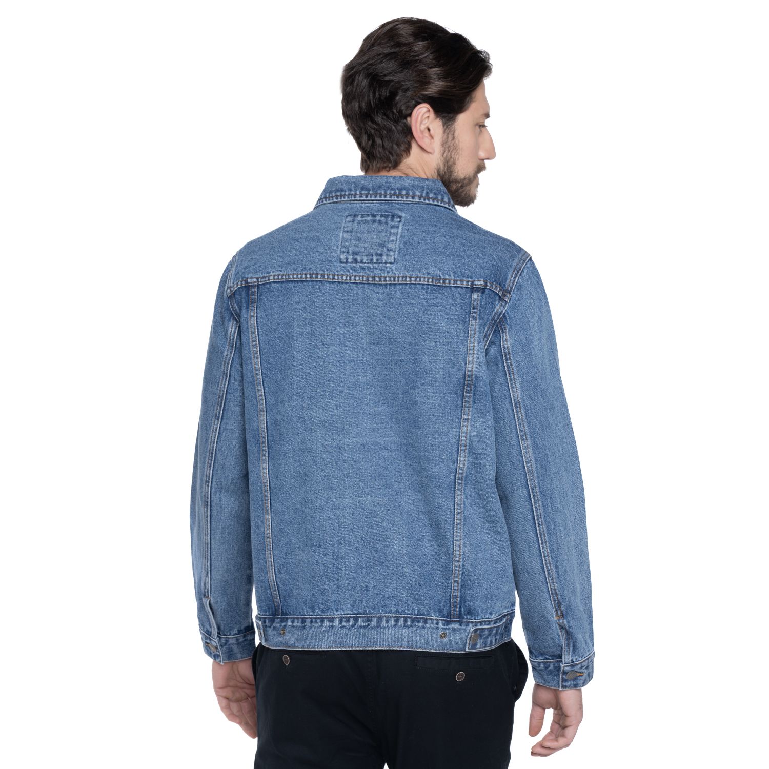Chaqueta Denim Oporto