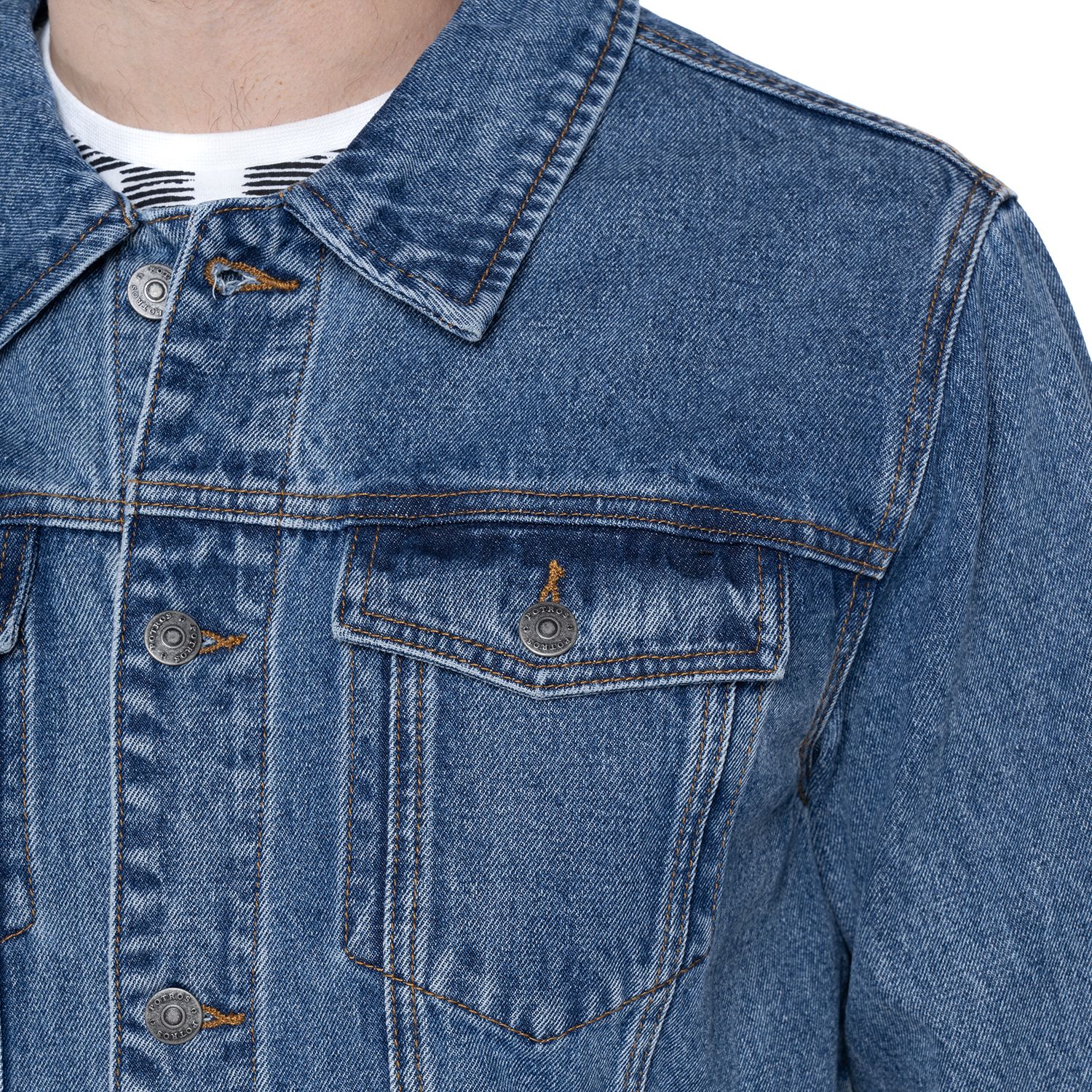 Chaqueta Denim Oporto