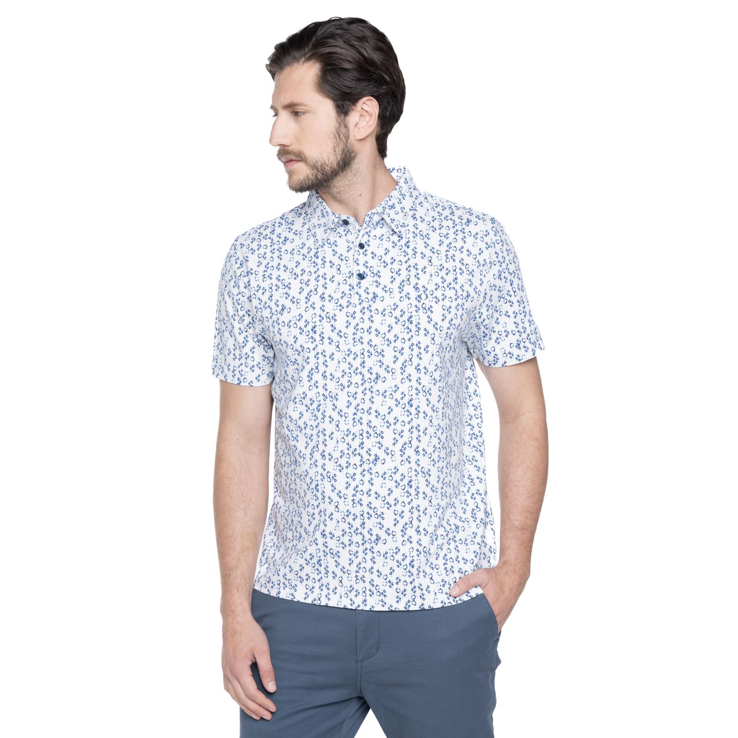 Polera Amalfi