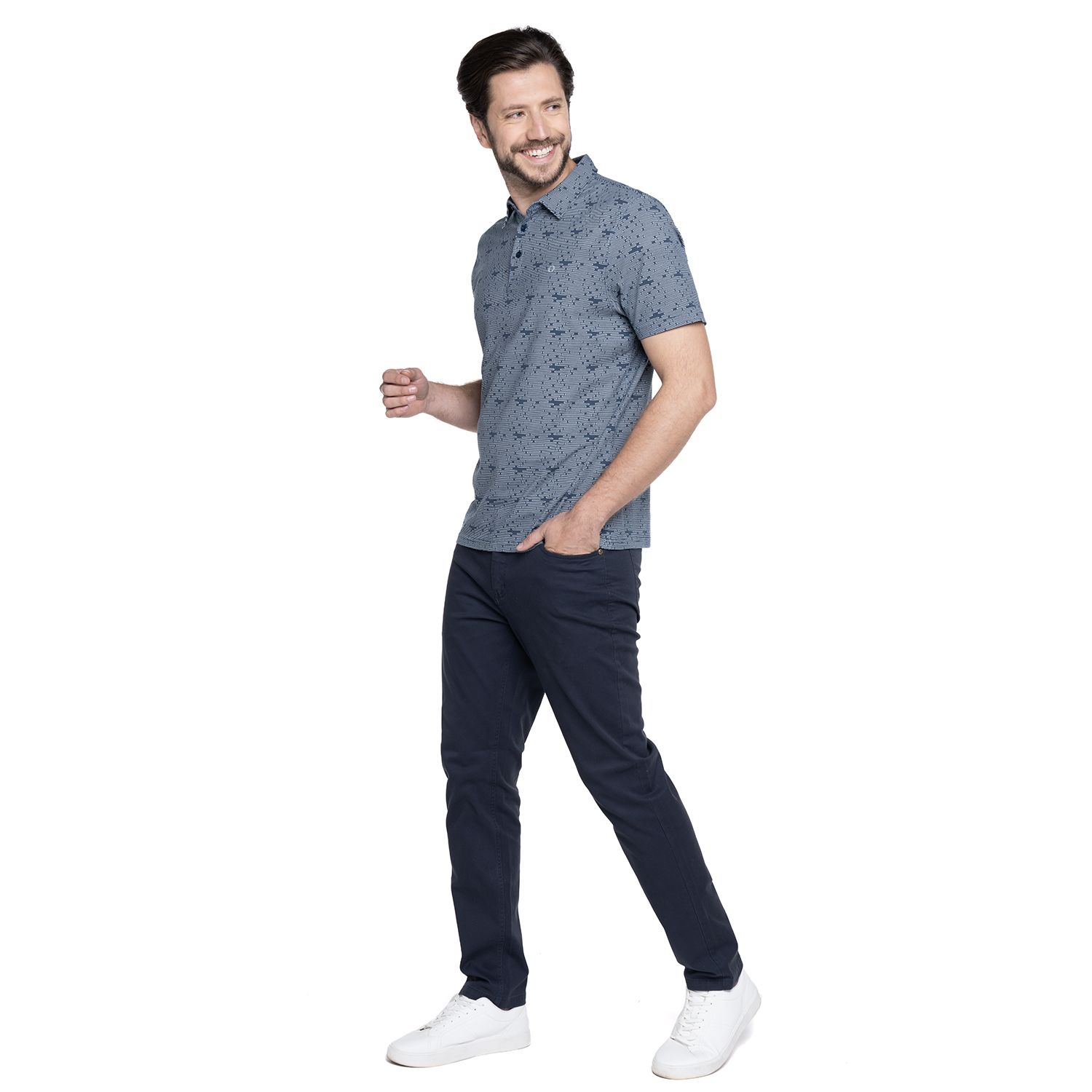 Polera Amalfi