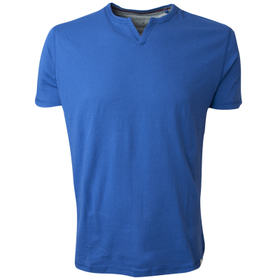 Polera Jersey Cuello V 