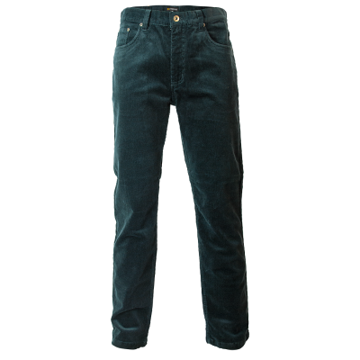 Pantalón Cotelé Spandex Regular Fit
