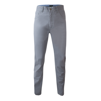 Pantalón Gabardina Spandex 5 Bolsillos Slim Fit