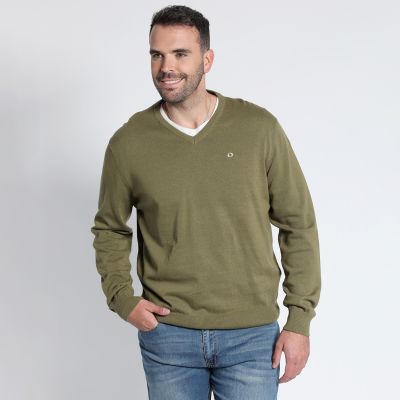 Sweater Cuello V