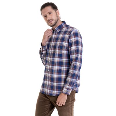 Camisa Oxford Fantasía