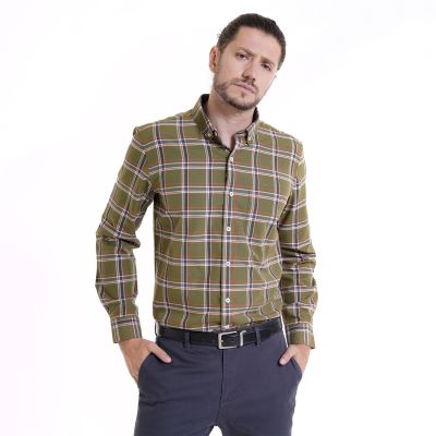 Camisa Oxford Fantasía