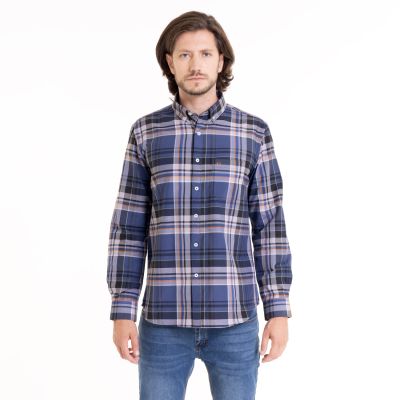 Camisa Oxford Fantasía