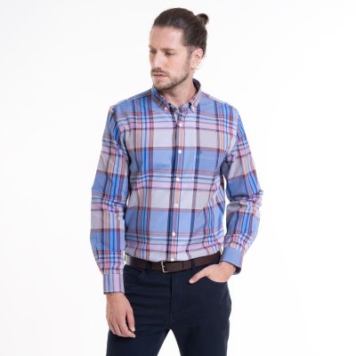 Camisa Oxford Fantasía