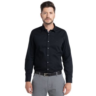 Camisa Jacquard Santillana