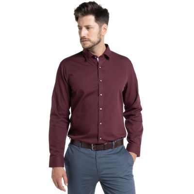Camisa Jacquard Santillana