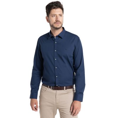 Camisa Jacquard Santillana