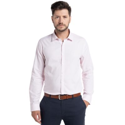 Camisa Jacquard Galicia
